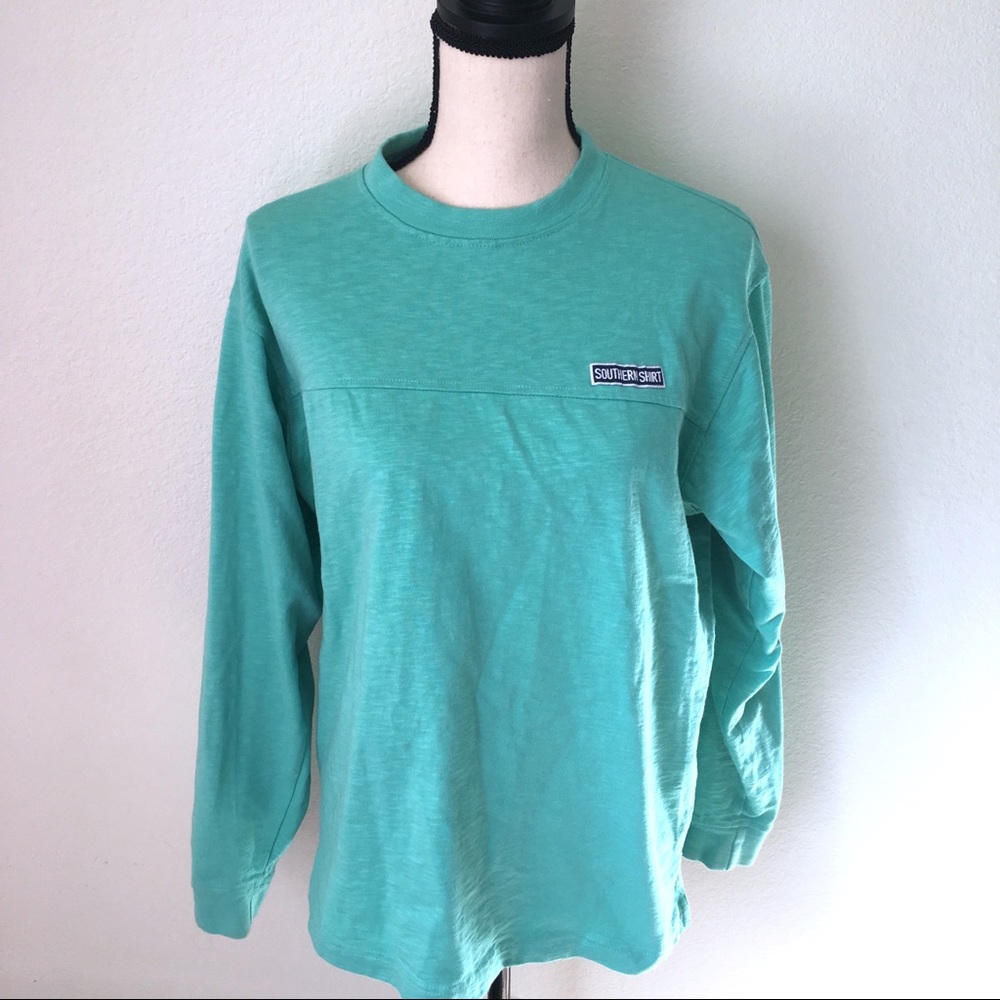The Southern Shirt Company  Cotton T-Shirt Jersey